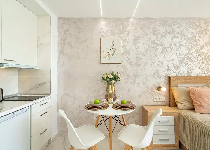 Ponderosa Minicasa Daire *