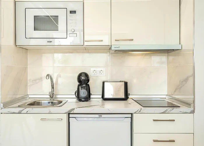 Daire Ponderosa Minicasa Costa Adeje