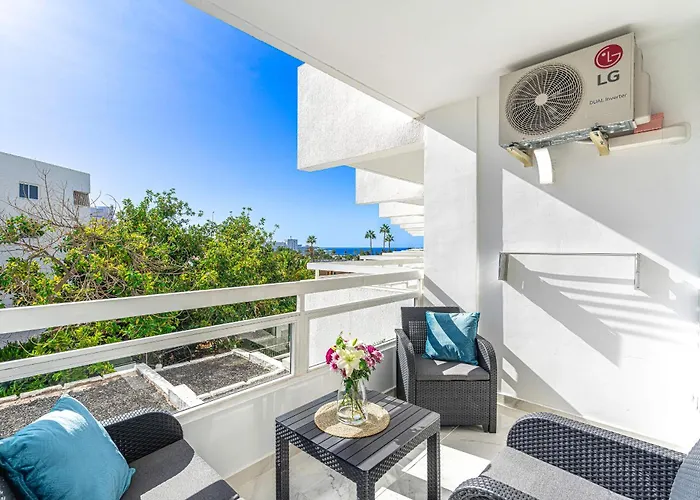 Ponderosa Minicasa * Costa Adeje