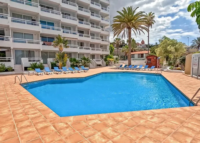 Ponderosa Minicasa Costa Adeje