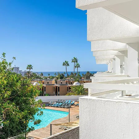 Ponderosa Minicasa Apartman Costa Adeje (Tenerife)