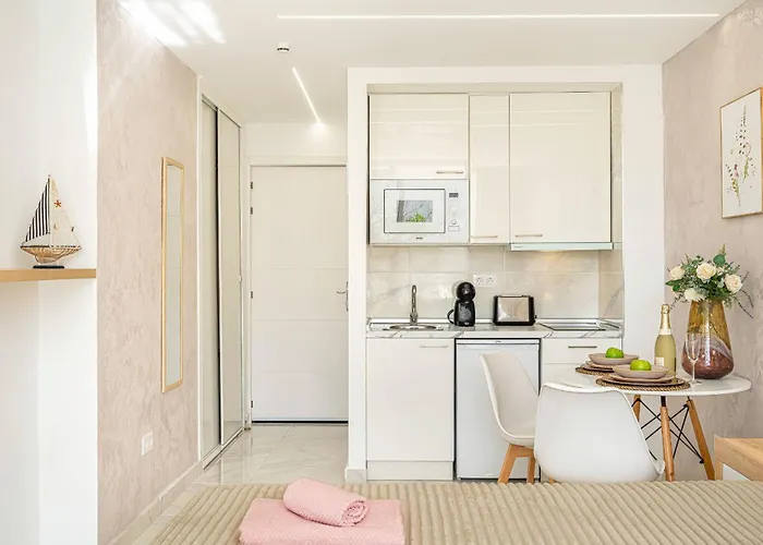 Ponderosa Minicasa * Costa Adeje (Tenerife)