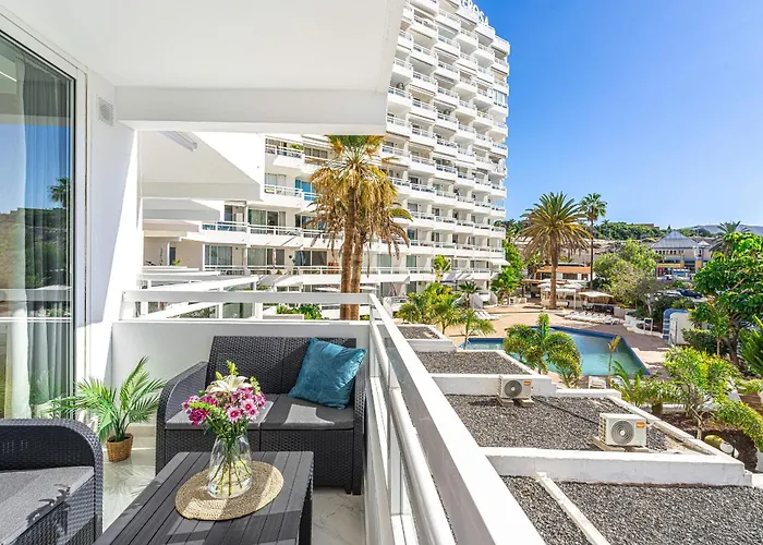 Apartamento Ponderosa Minicasa Costa Adeje (Tenerife)