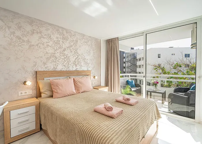 Ponderosa Minicasa Appartement Costa Adeje (Tenerife)