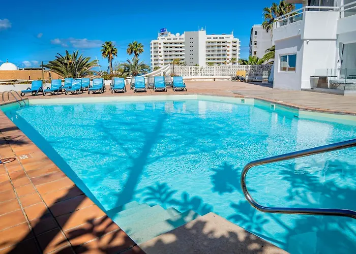 Appartement Ponderosa Minicasa *