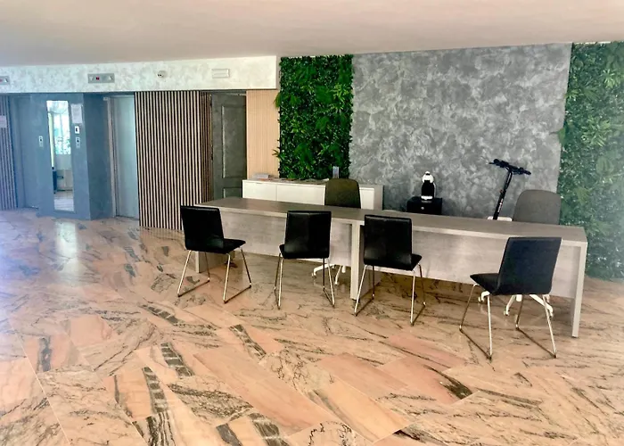 Appartement Ponderosa Minicasa *